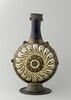 Bouteille plate ou « gourde de pèlerin », image 3/4
