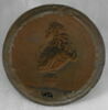 Médaillon : Buste de Louis XIV, image 2/2