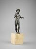 Statuette : Mercure, image 3/4