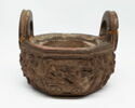 Coupe octogonale en pierre, image 3/6
