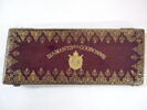 Ecrin frappé des armes de Napoléon III, de la paire de bracelets de la duchesse d'Angoulême (OA 10576), image 4/4