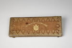 Ecrin frappé des armes de Napoléon III, de la paire de bracelets de la duchesse d'Angoulême (OA 10576), image 1/4