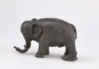 Statuette : Eléphant, image 2/4