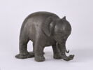 Statuette : Eléphant, image 3/4