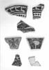 Fragment de l'aile d'un plat, image 3/3