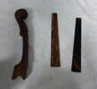 Manche d'un violon (?), image 2/3