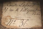 Grande console d'applique du Grand Salon du château d'Abondant, d'une paire (avec le OA 11240), image 1/2