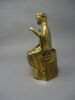 Statuette : Vierge trônante, image 6/20