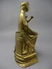 Statuette : Vierge trônante, image 13/20