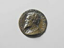 Médaille : Valerio Belli dit Valerio Vicentino ; par lui-même, image 1/2