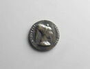 Médaille : Isotta de Rimini / un livre, image 1/2