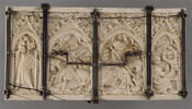 Coffret : saints ; histoire de Perceval le Gallois, image 4/6