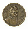 Médaille: Hans Schel de Nuremberg / armoiries, image 1/2