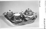 Tasse et soucoupe, d'un service à thé (OA 8046 à OA 8049), image 8/10