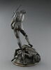 Statuette : la Vertu flagellant le Vice sur un brûle-parfum de la même époque, image 2/8
