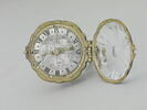 Montre ronde polylobée, image 2/10