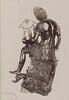 Statuette : Arion, image 2/10