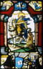 Saint Martin avec des donateurs,  Martin Nüsslin et sa femme, Elisabeth Hartmann, image 1/2