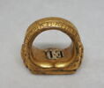Bague figurant la Nativité, image 5/8