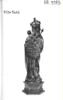Statuette : Vierge à l'Enfant, image 7/13