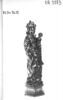Statuette : Vierge à l'Enfant, image 8/13