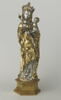 Statuette : Vierge à l'Enfant, image 1/13