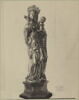 Statuette : Vierge à l'Enfant, image 13/13