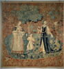 Scène allégorique avec un enfant entre deux femmes, image 5/8