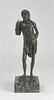 Statuette : saint Jean-Baptiste debout et prêchant, image 1/5