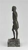 Statuette : saint Jean-Baptiste debout et prêchant, image 4/5