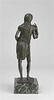 Statuette : saint Jean-Baptiste debout et prêchant, image 5/5