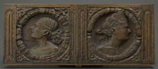 Panneaux provenant d'un coffre, image 3/4