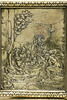 Bénitier d'argent doré représentant l'Adoration des bergers, d'après Corneille van Clève, image 3/7