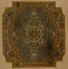 Centre du 21e tapis de la Grande Galerie du Louvre, image 2/5