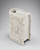 Livre relié feint :  armoiries, image 1/7