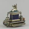 Ecritoire ou Encrier-pendule, image 11/12