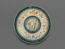 Assiette : putto, image 1/3