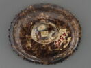 Petit plat ovale : la Foi (ou la Religion), image 2/4