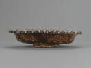Petit plat ovale : la Foi (ou la Religion), image 4/4