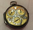 Montre astronomique de forme 