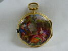 Montre ronde : Le Panier mystérieux, image 1/2