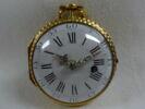 Montre ronde : Le Panier mystérieux, image 2/2