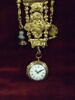 Montre ronde à double boitier, image 2/2