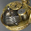 Montre ronde assortie d'une châtelaine, image 5/16