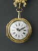 Montre ronde assortie d'une châtelaine, image 10/16