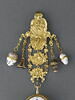 Montre ronde assortie d'une châtelaine, image 13/16