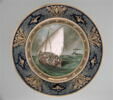 Assiette du service des Pêches : Pêche du corail, image 1/4