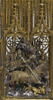 Baiser de paix : saint Georges terrassant le dragon, image 2/7