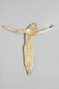 Figure d'applique : Christ en croix, image 2/3