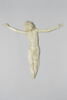 Figure d'applique : Christ en croix, image 1/3